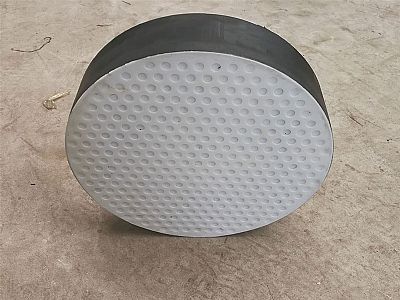 邵东市四氟板式橡胶支座易于更换缓冲隔震